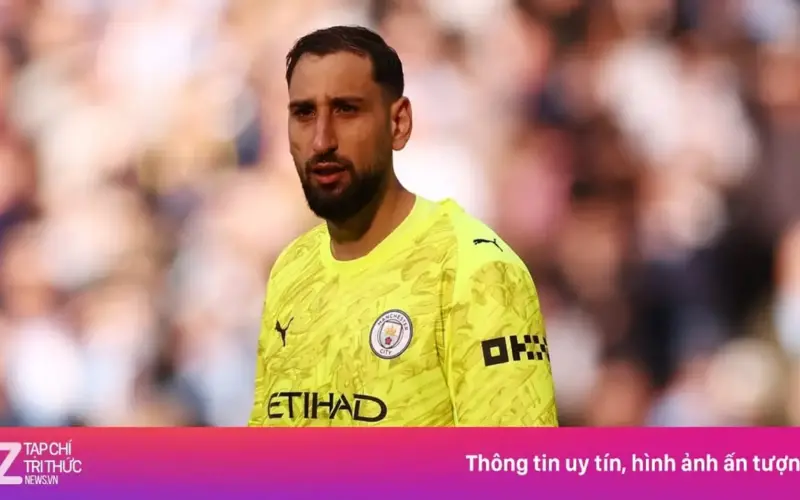 منع أفراد الأمن دوناروما من الاحتفال بشكلٍ صاخب.